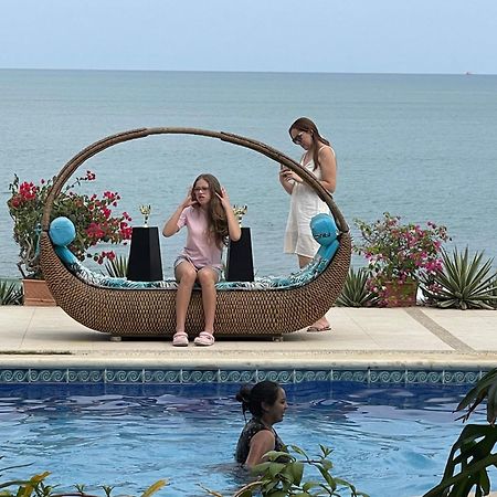Hotel Boutique Playa Canela Ecuador Салинас Экстерьер фото
