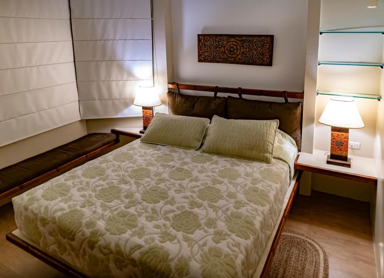 Hotel Boutique Playa Canela Ecuador Салинас Экстерьер фото