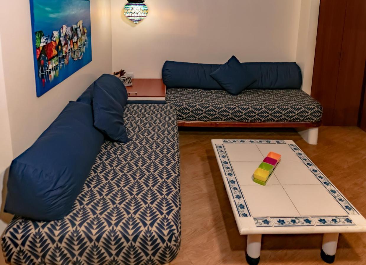 Hotel Boutique Playa Canela Ecuador Салинас Экстерьер фото