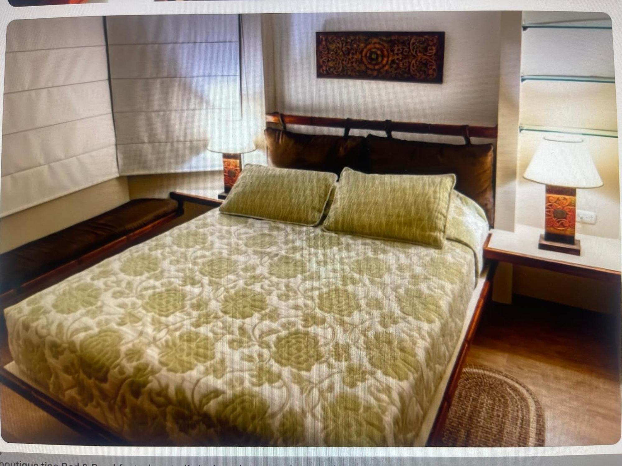 Hotel Boutique Playa Canela Ecuador Салинас Экстерьер фото