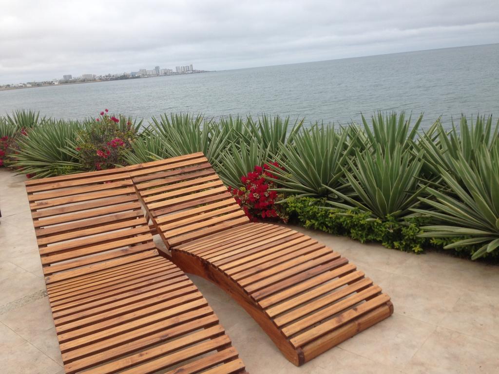 Hotel Boutique Playa Canela Ecuador Салинас Экстерьер фото