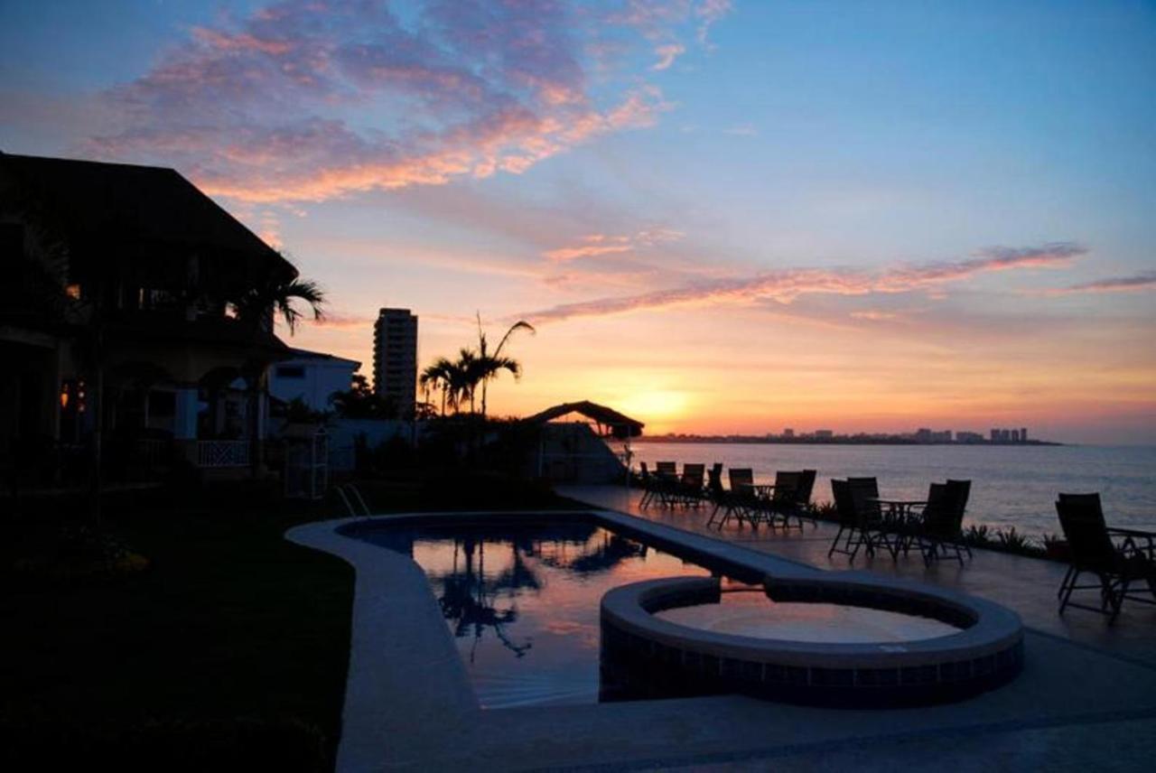 Hotel Boutique Playa Canela Ecuador Салинас Экстерьер фото